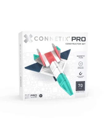 Pro Constructor Set Magnetsæt 70 Dele