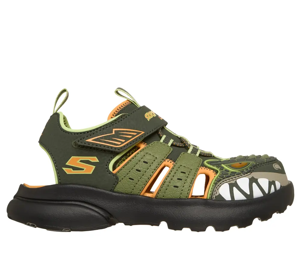 Razor Splash Sandal Olive 32