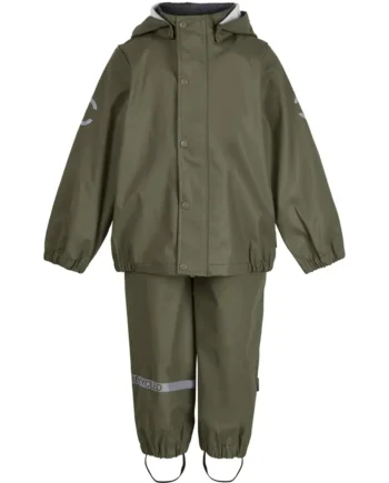Regnsæt Dusty Olive 86