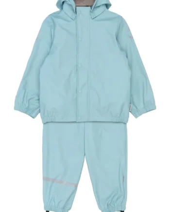 Regntøj Pu    Seler Stone Blue 104