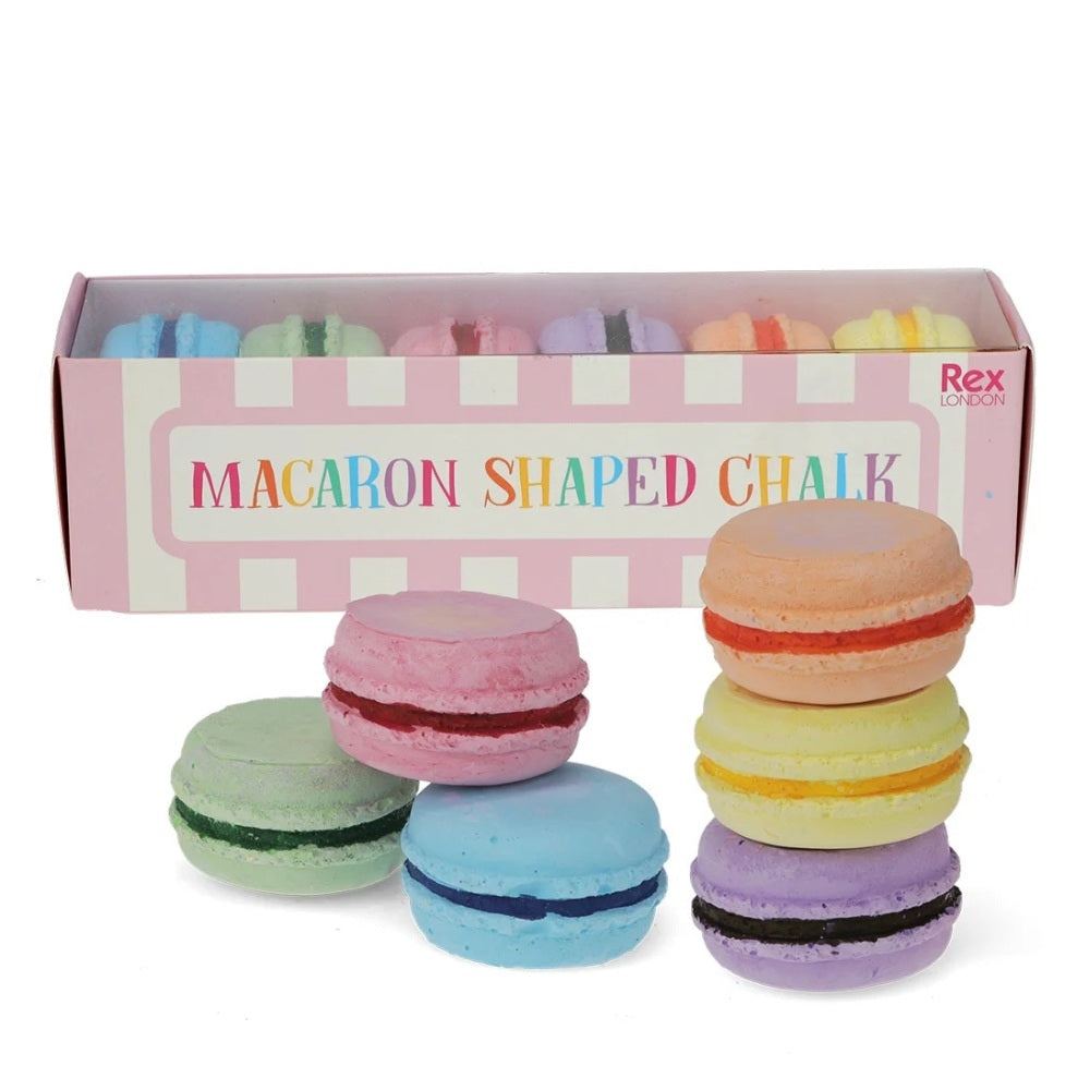 Rex London Kridt Macarons Pak