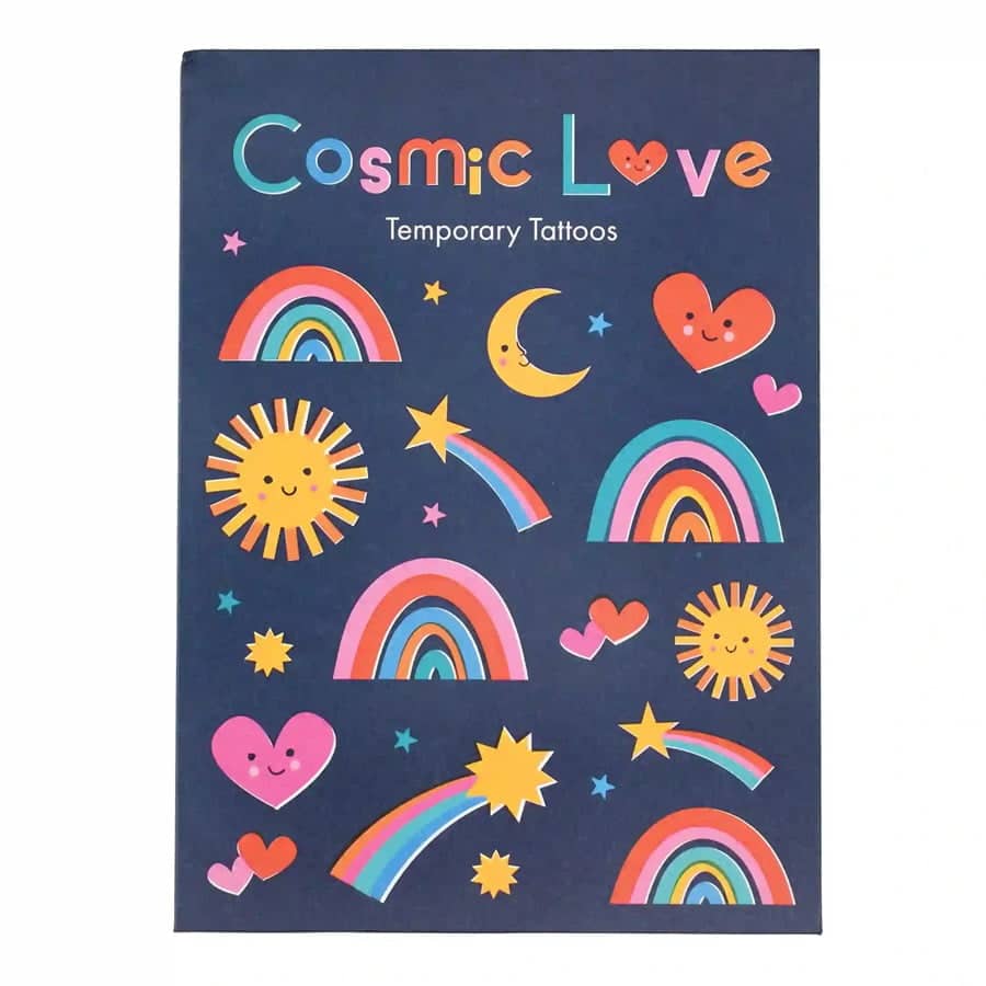 Rex London Tatoveringer Cosmic Love Ark