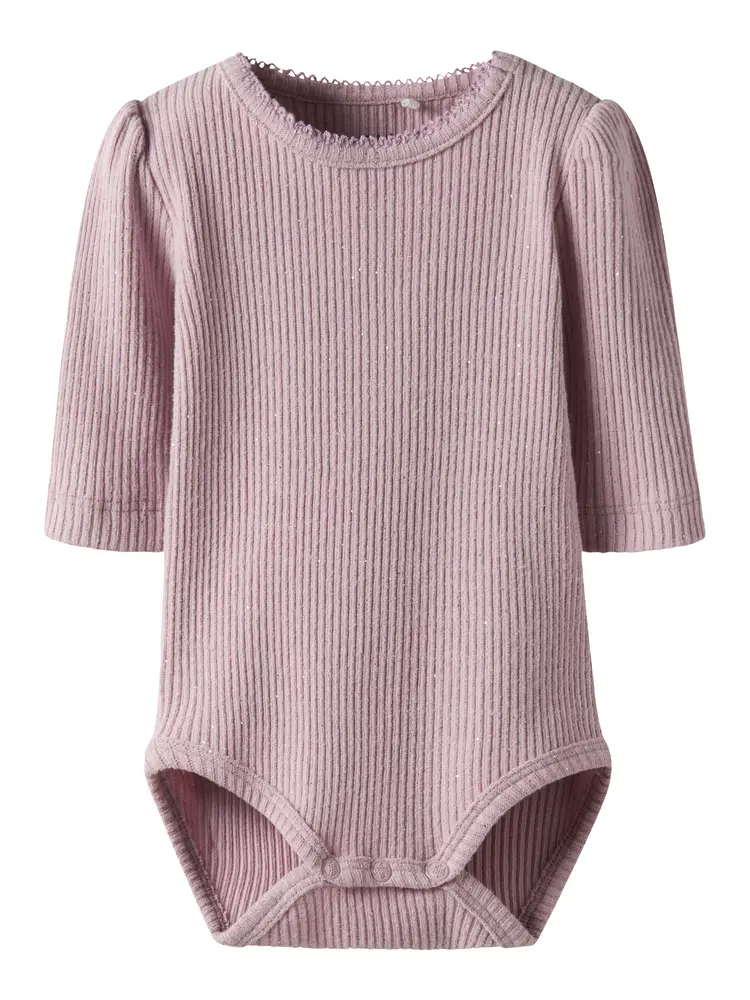 Rosally Langærmet Body Keepsake Lilac 56