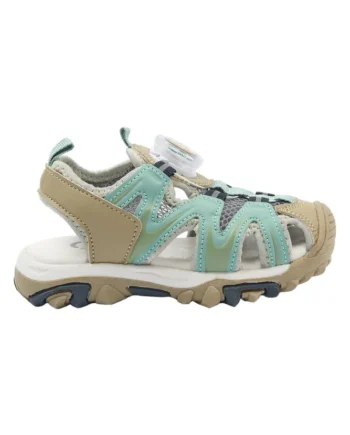 Sandal    Mesh Stone Blue 33
