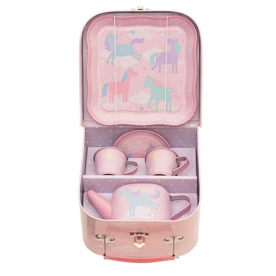 Sass Belle Testel Kuffert Unicorn