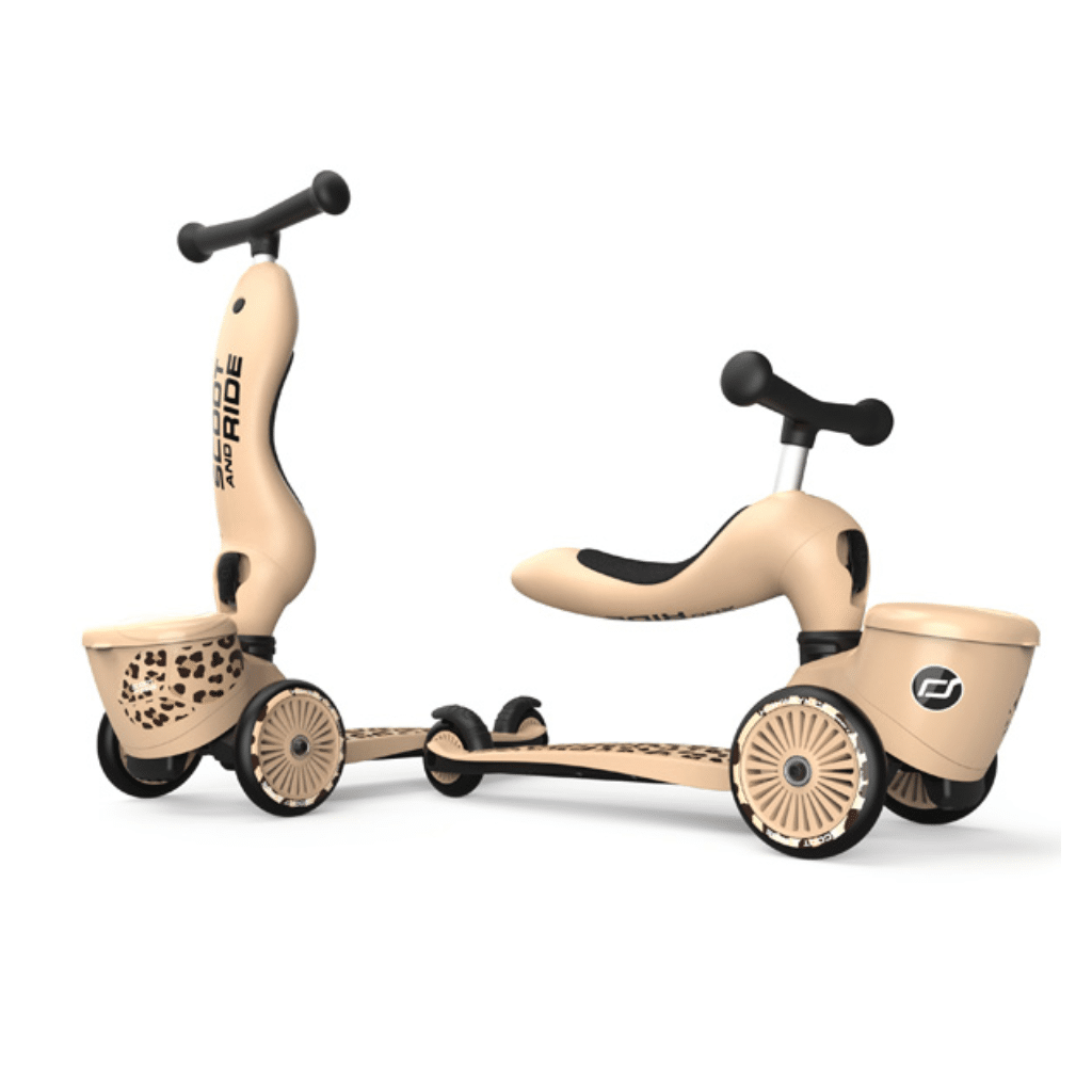 Scoot And Ride Highwaykick   Lifestyle Leopard