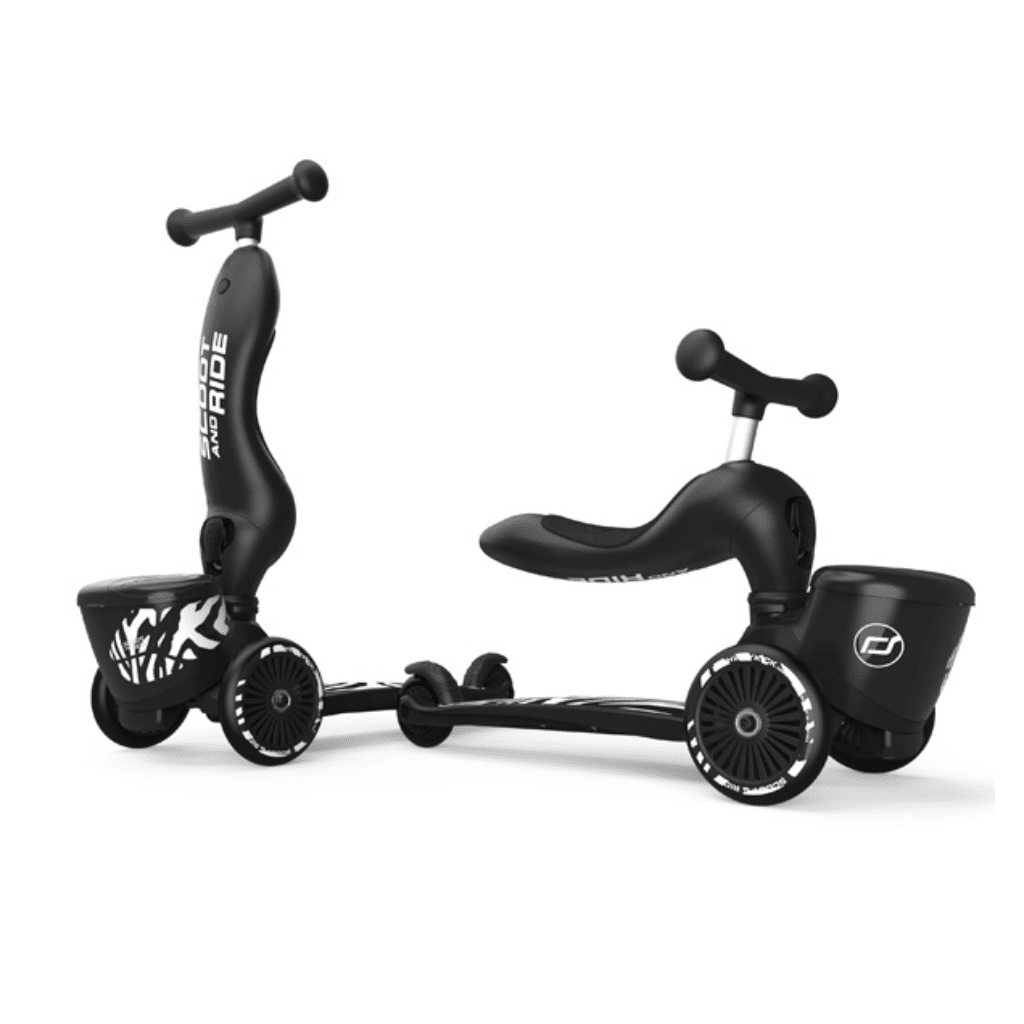 Scoot And Ride Highwaykick   Lifestyle Zebra