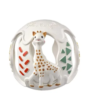 Sensory Teething Ball Sophie La Girafe