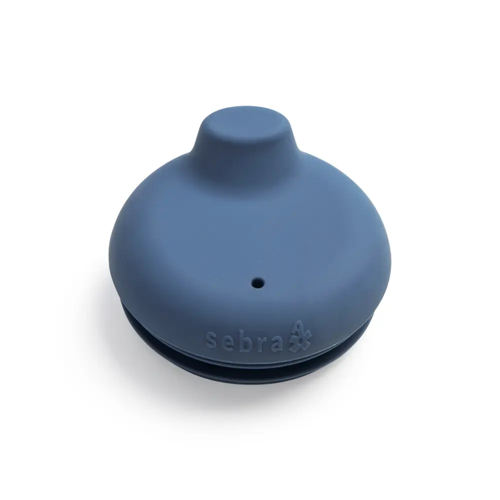 Silikonelåg Vintage Blue