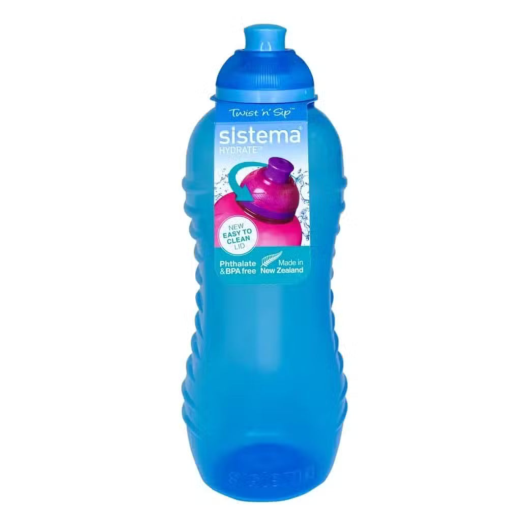 Sistema Drikkedunk Twist X27 X27 Sip Blå 460 Ml