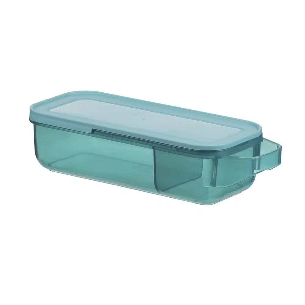 Sistema Snack Madkasse Slide Teal