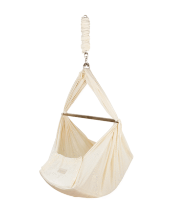 Slyngevugge   Mesh Creme Maksimal Ventilation Moonboon