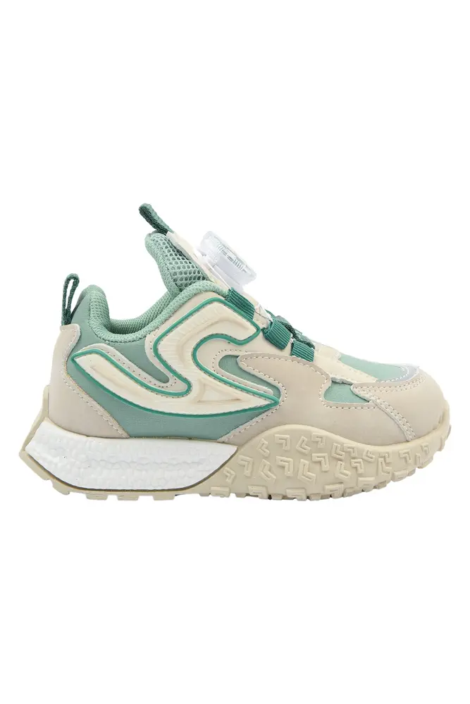 Sneakers    Spin Green Milieu 29