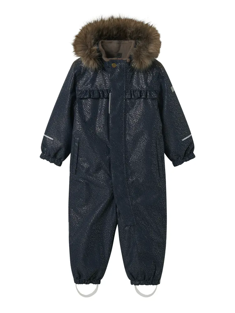 Snow10 Glitter Flyverdragt Dark Sapphire 104