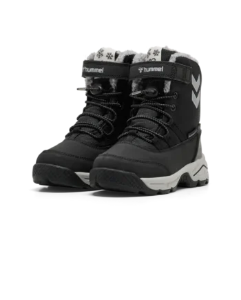 Snow Tex Vinterstøvle Jr Black 26