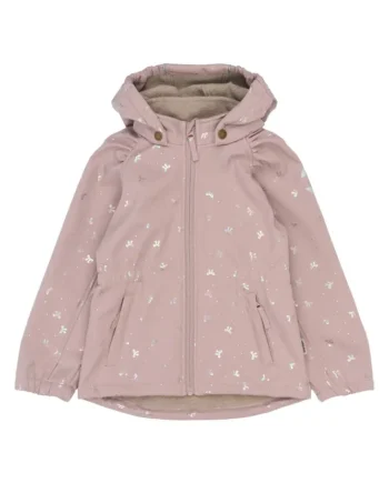 Softshell Jakke    Print Bow Foil Aop 110