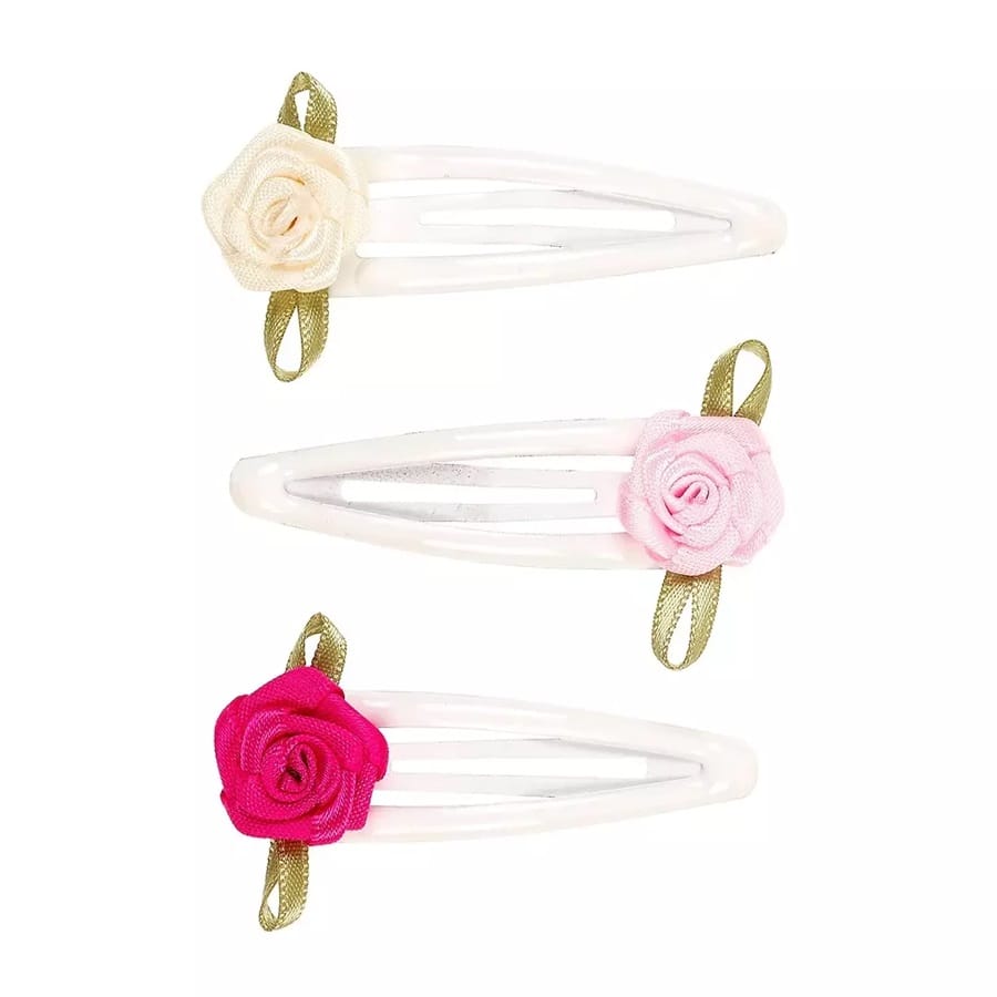 Souza Hårclips Rose Pak