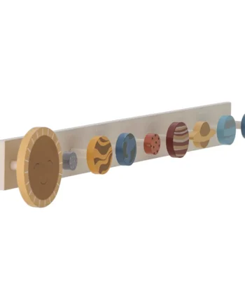 Space Knagerække  Grå