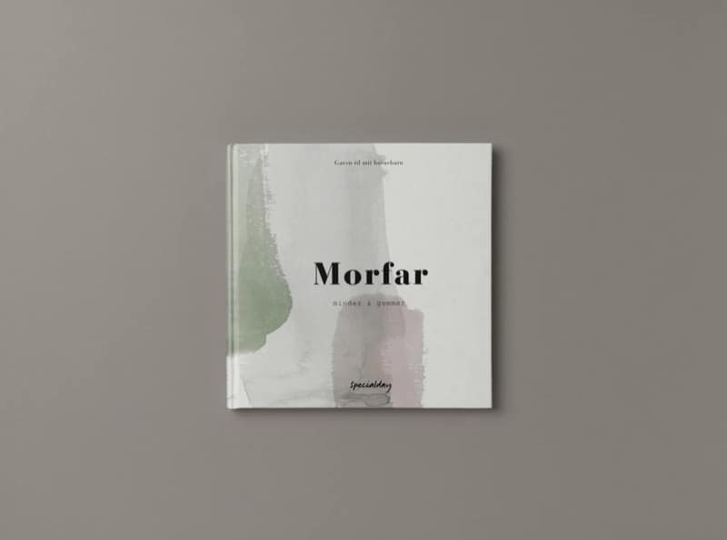 Specialday Morfar Minder Og Gemmer