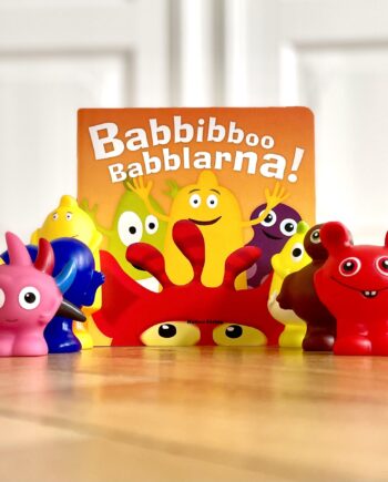 Sprogtræning Bundle Hvad Laver Babblarna