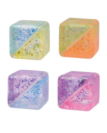 Squeeze Terning To Farvet Assorteret