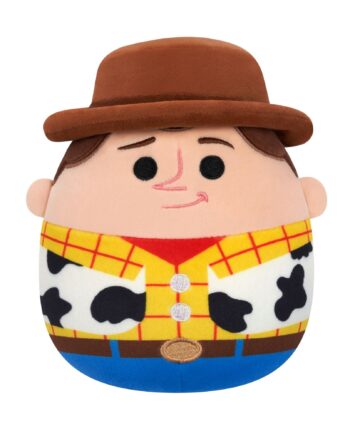 Squishmallows Bamse 20 Cm Disney Toy Story Woody