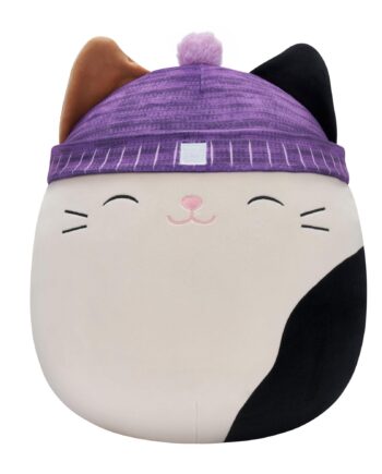 Squishmallows Cam Katten Med Hue 40 Cm