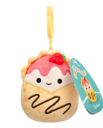 Squishmallows Clip On Gasten Crepe