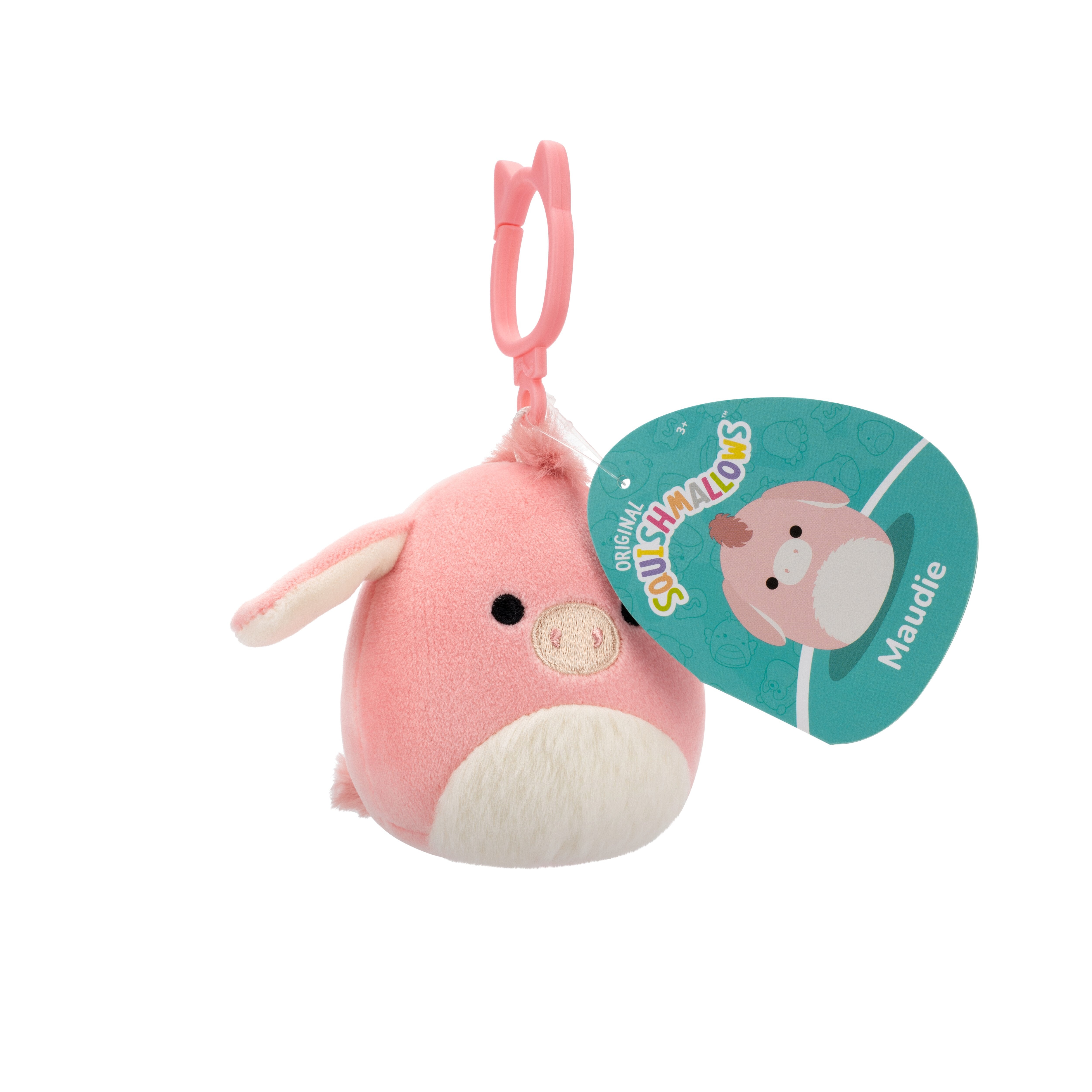 Squishmallows Clip On Maudie
