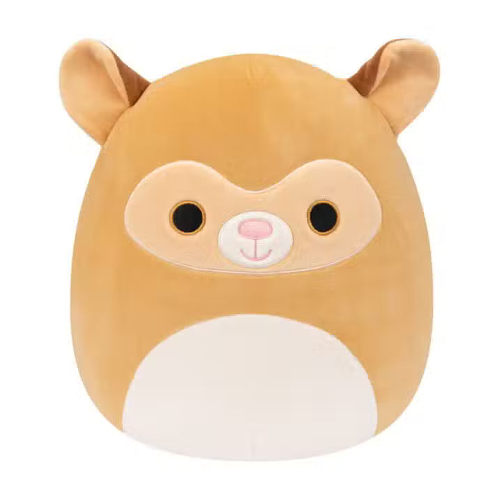 Squishmallows 30 Cm Spøgelsesabe Zaine