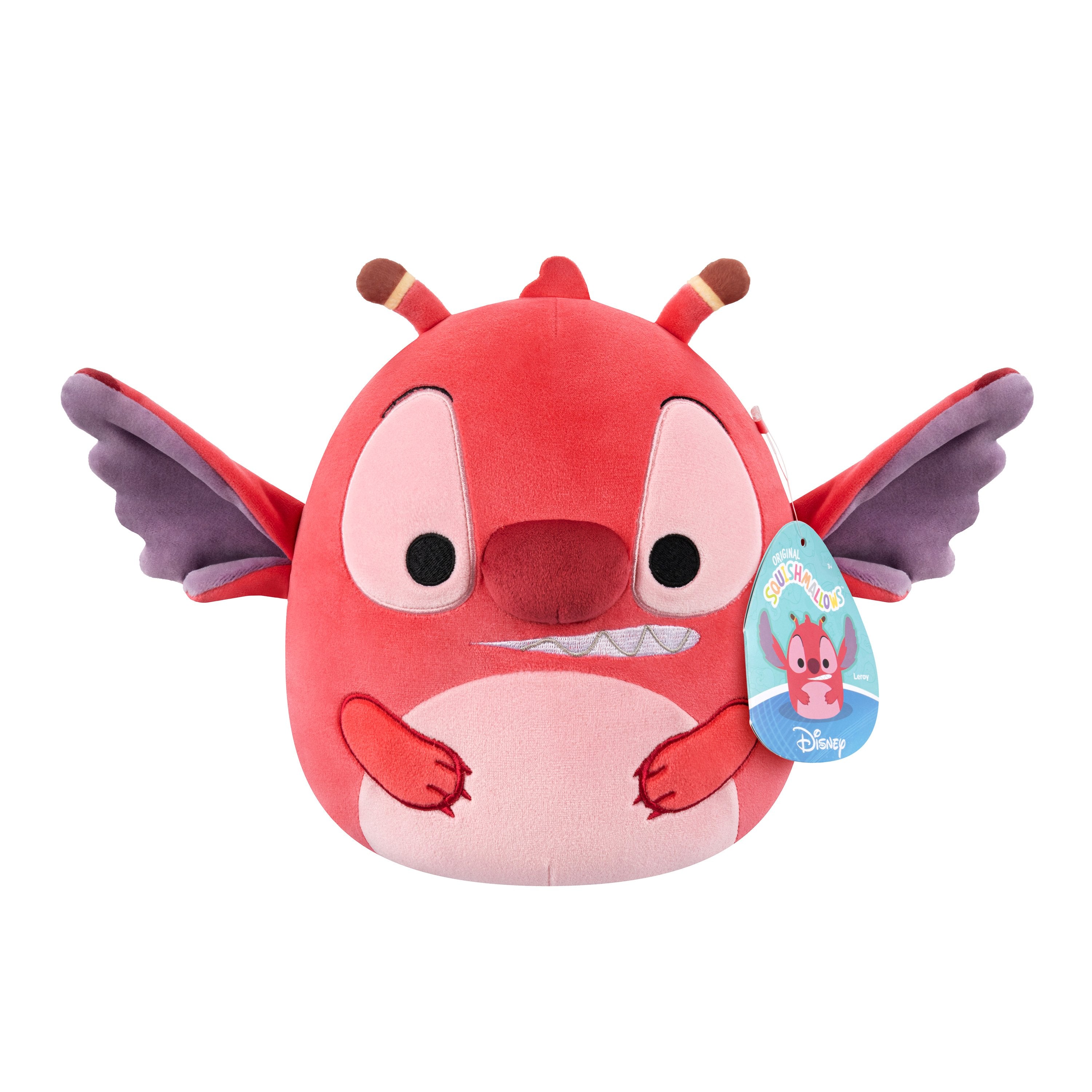 Squishmallows Disney Leroy 20 Cm