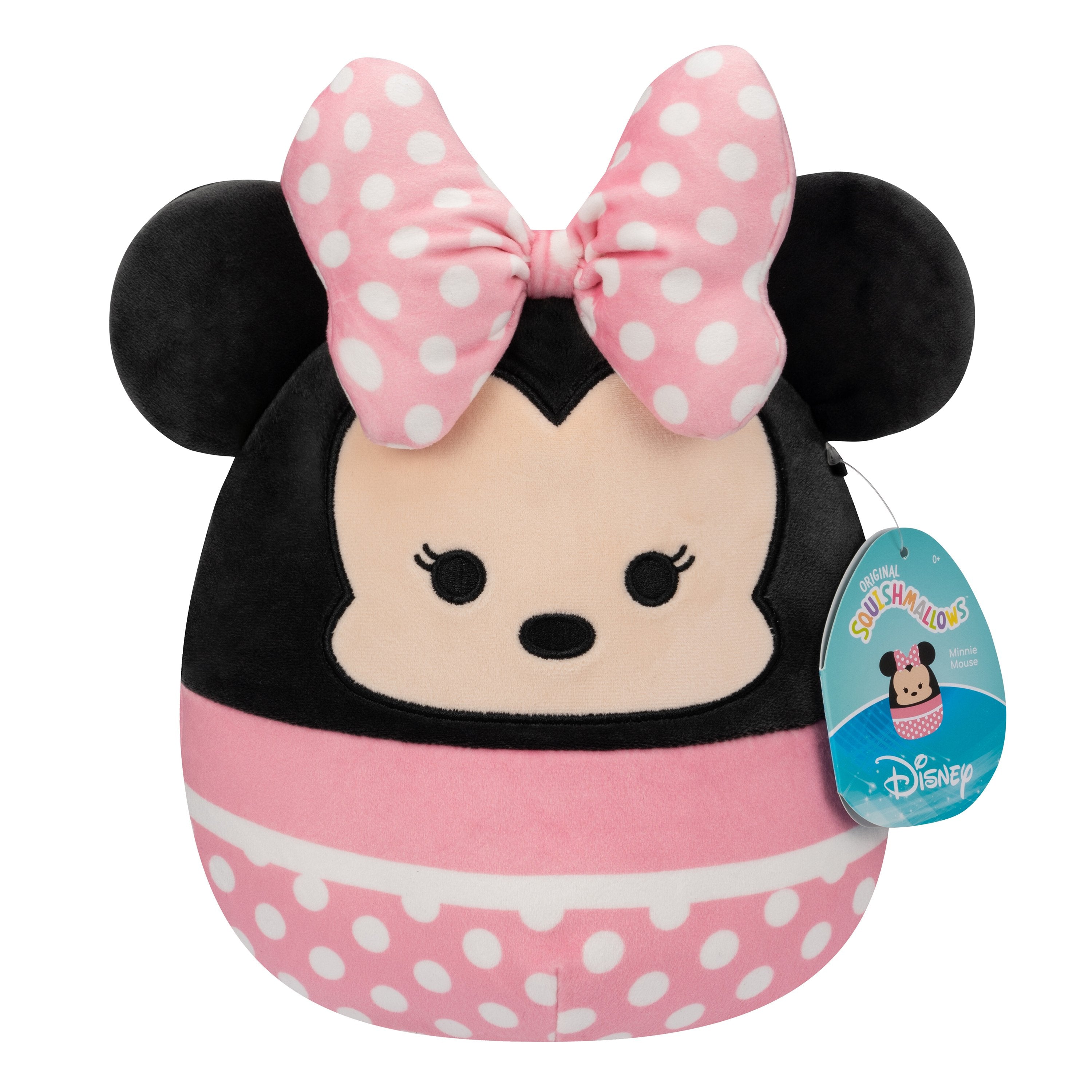 Squishmallows Disney Minnie Mouse 18 Cm