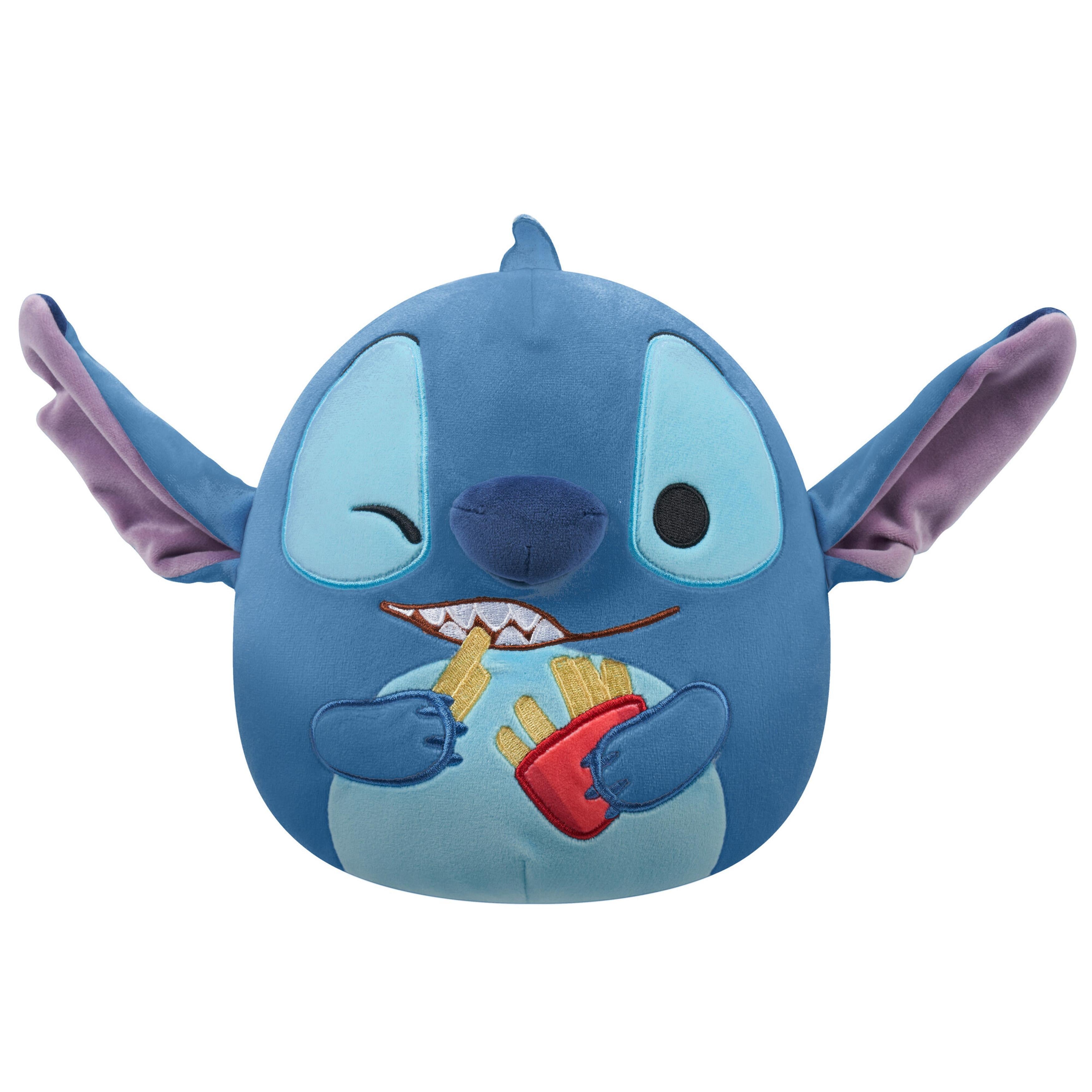 Squishmallows Disney Stitch Der Holder Pommes Frites 20 Cm