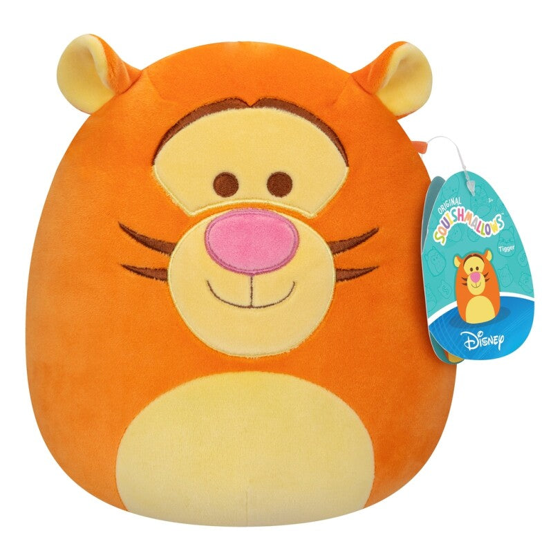 Squishmallows Disney Tigerdyr 18 Cm