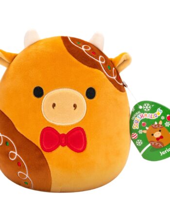 Squishmallows Jericho Gingerbread Cow19 Cm