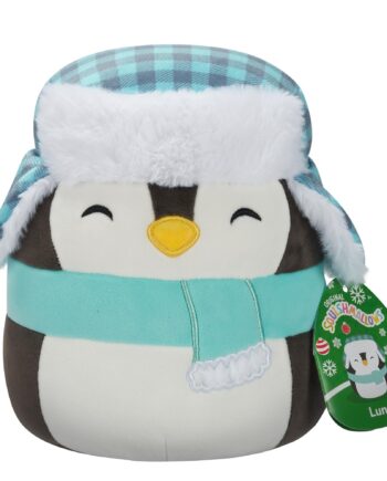 Squishmallows Luna Penguin 19 Cm