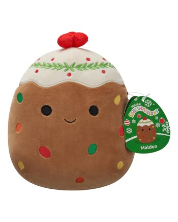 Squishmallows Maldon Fruit Cake 19 Cm