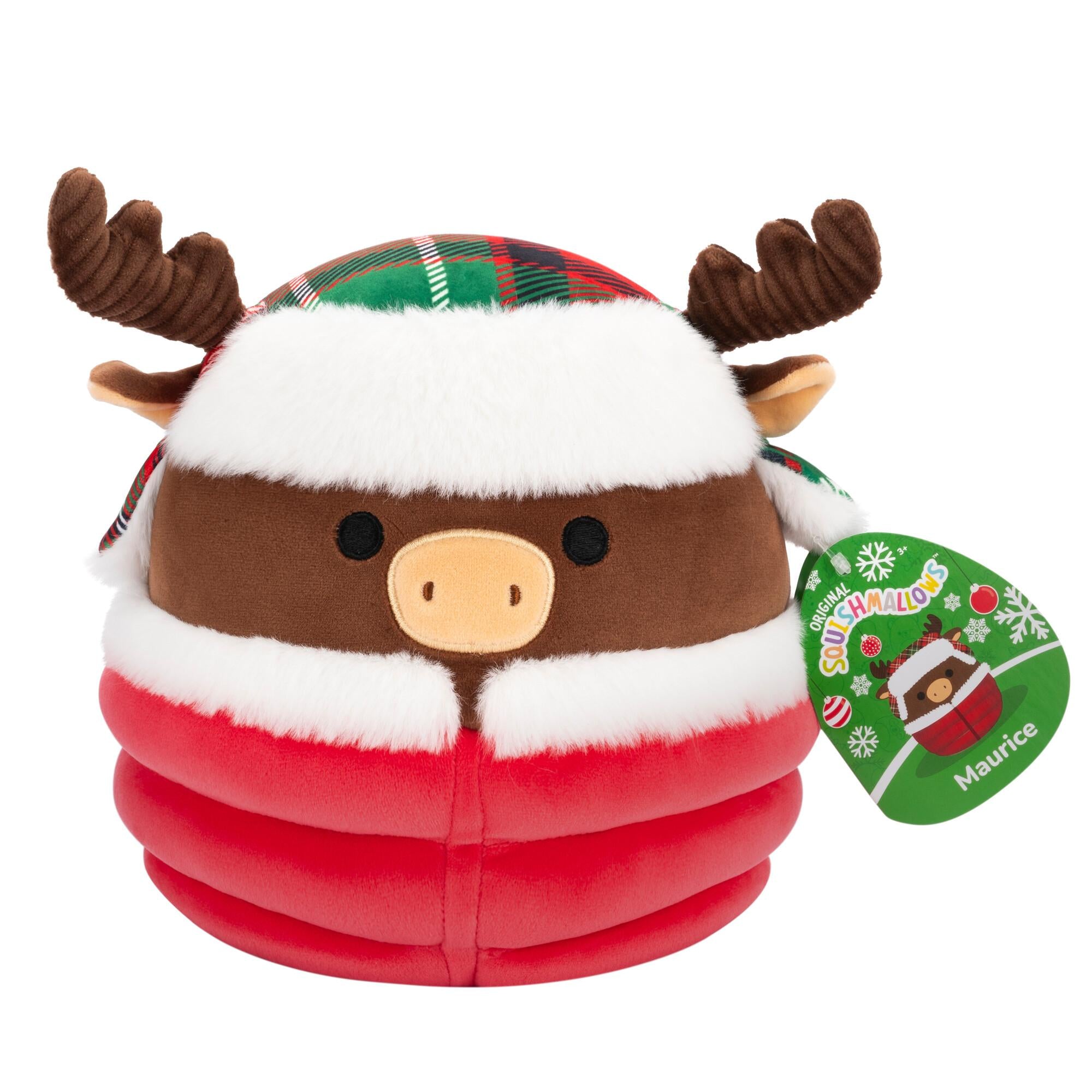Squishmallows Maurice Moose 19 Cm