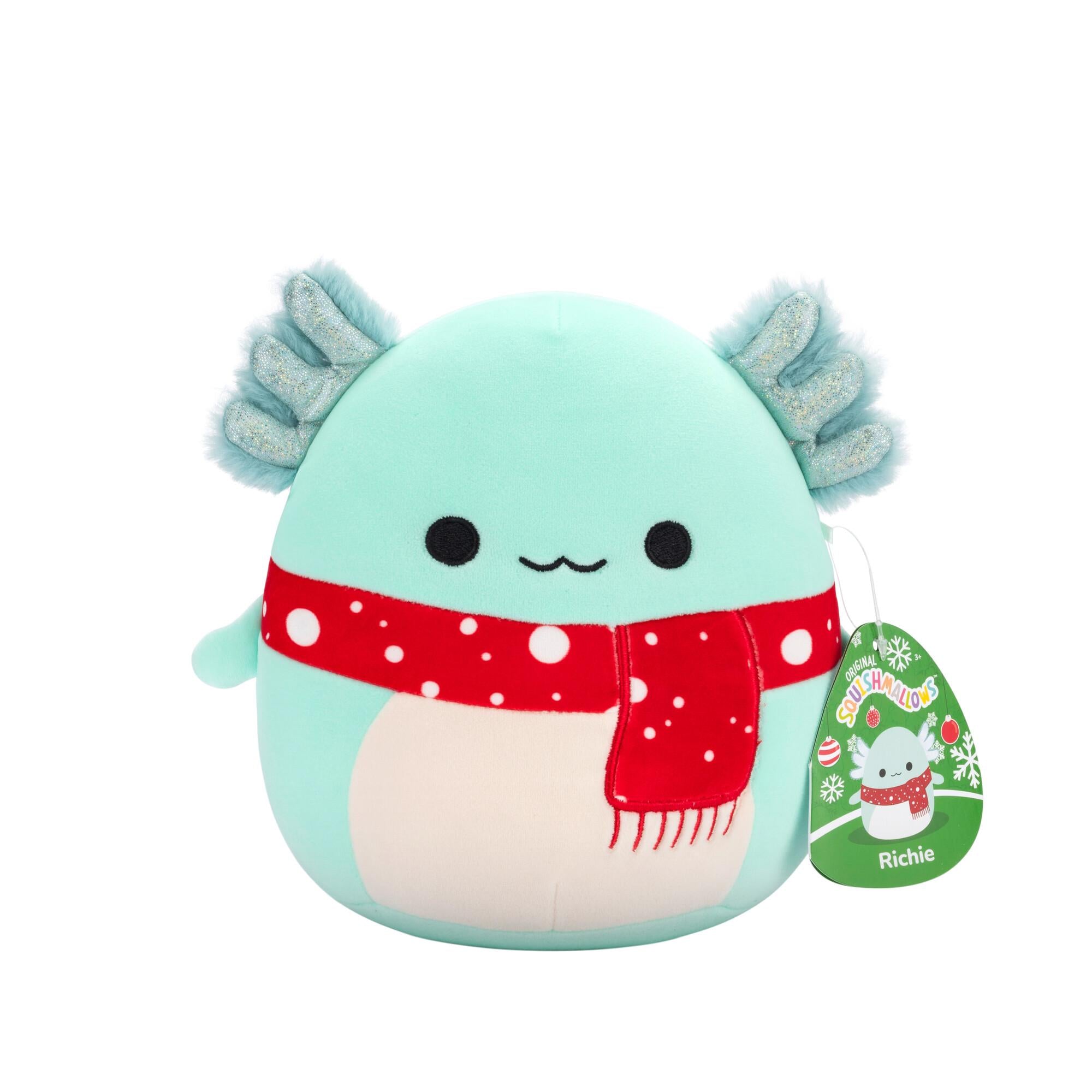 Squishmallows Richie Axolotl 19 Cm