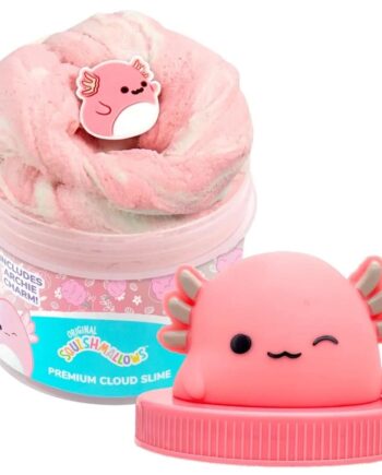 Squishmallows Slim Topper Axolotl