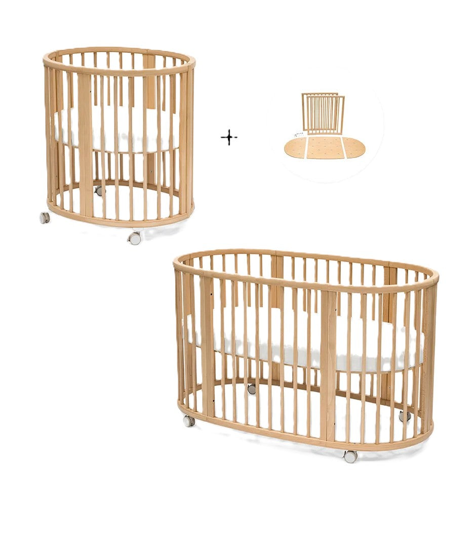 Stokke Sleepi Komplet Pakke Natural