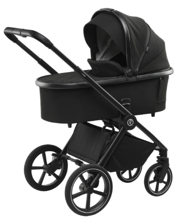 Stork Iconia Premium Combivogn Sort