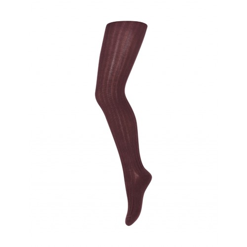 Strømpebukser Til Børn   Merino Uld Grape Skin 60