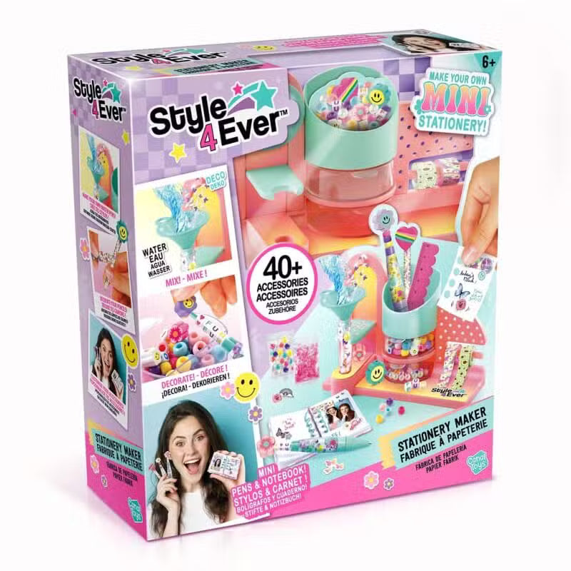 Style Ever Stationary Maker Maskine