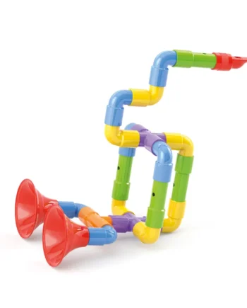Super Saxofløjte Byg-selv Musiklegetøj