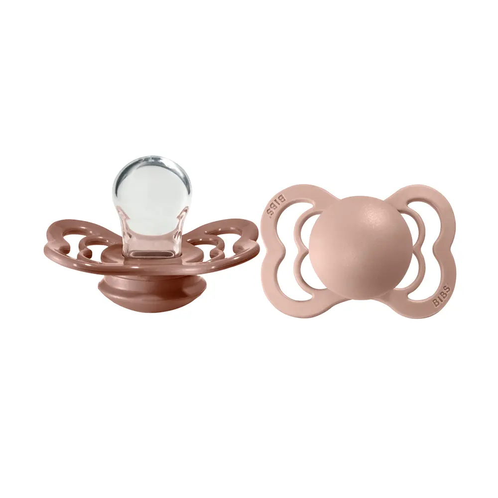 Supreme 2pk  -  Mdr  Woodchuck   Blush Silicone