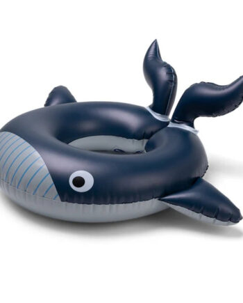 Swim Essentials Badering Hval Blå