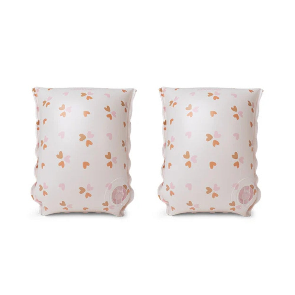 Swim Essentials Badevinger Cozy Hearts  -  år