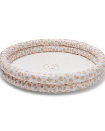 Swim Essentials Børnepool Beige Leopard