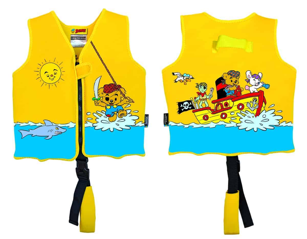 Swimpy Svømmevest - år